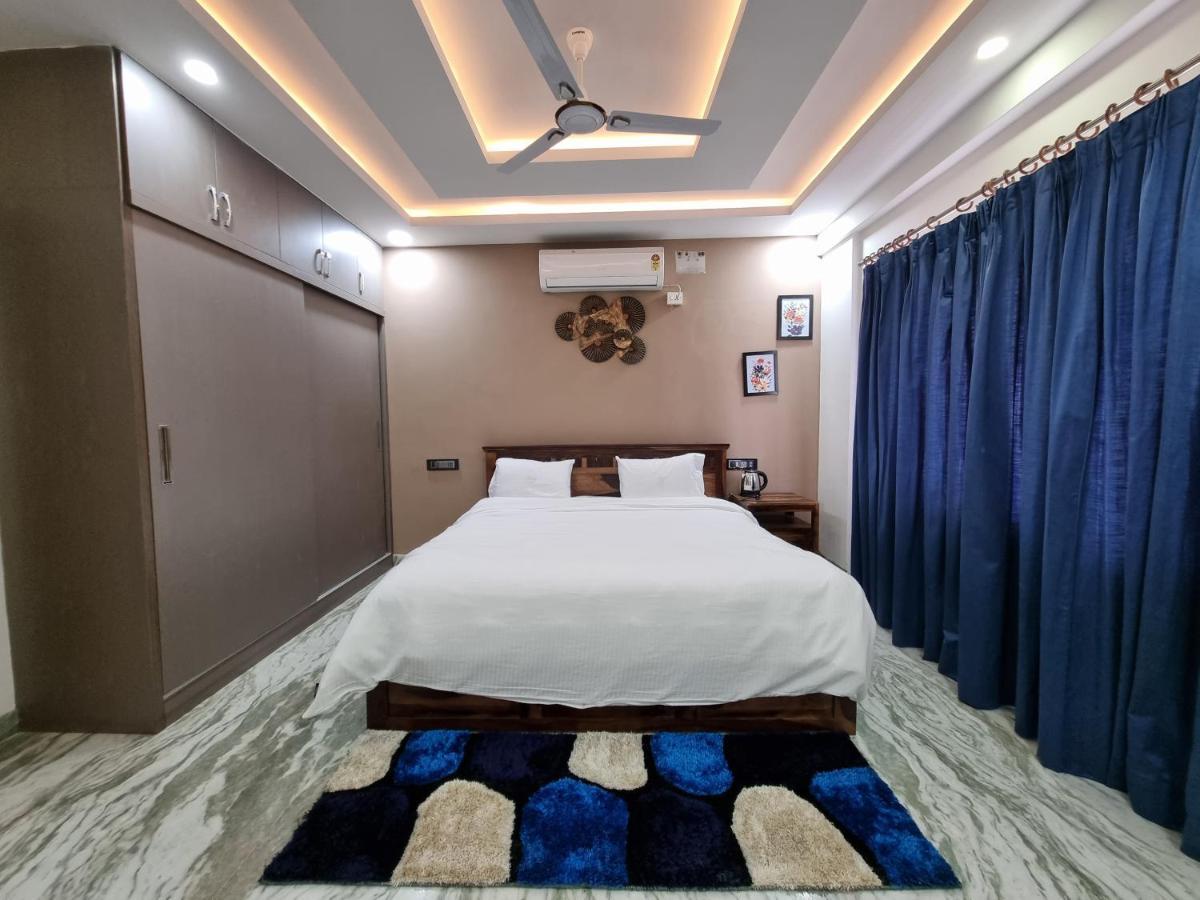 Hotel The Urban Nest Bengaluru Zewnętrze zdjęcie