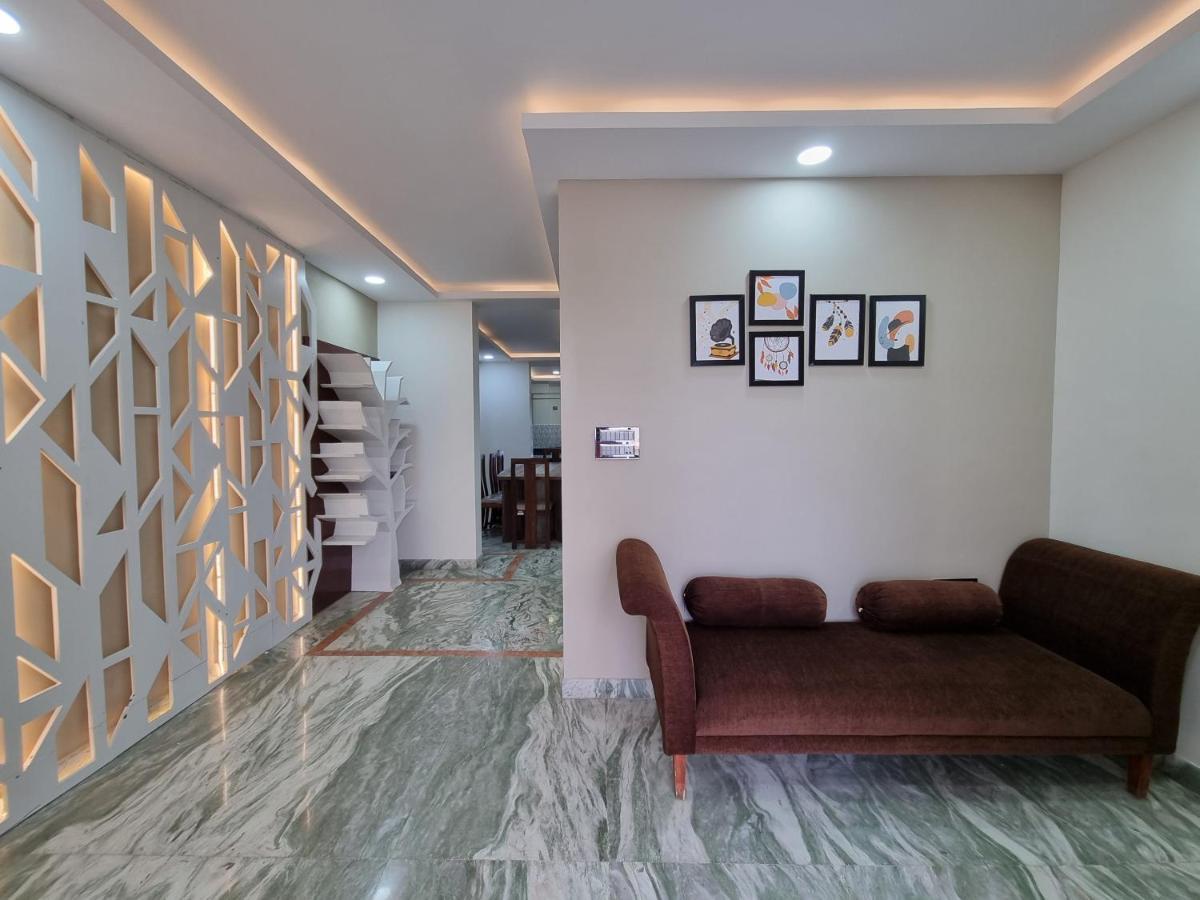 Hotel The Urban Nest Bengaluru Zewnętrze zdjęcie