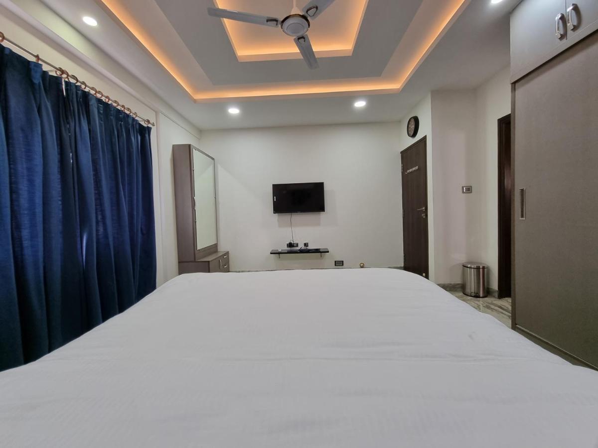 Hotel The Urban Nest Bengaluru Zewnętrze zdjęcie