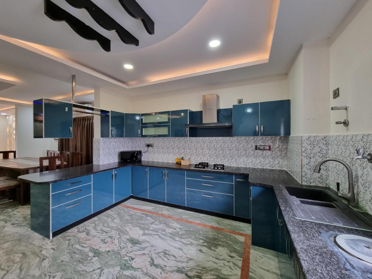Hotel The Urban Nest Bengaluru Zewnętrze zdjęcie