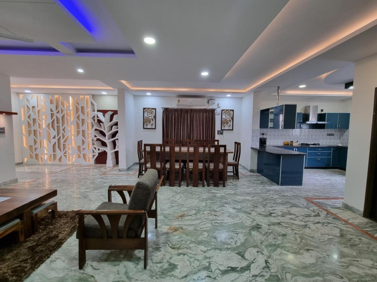Hotel The Urban Nest Bengaluru Zewnętrze zdjęcie