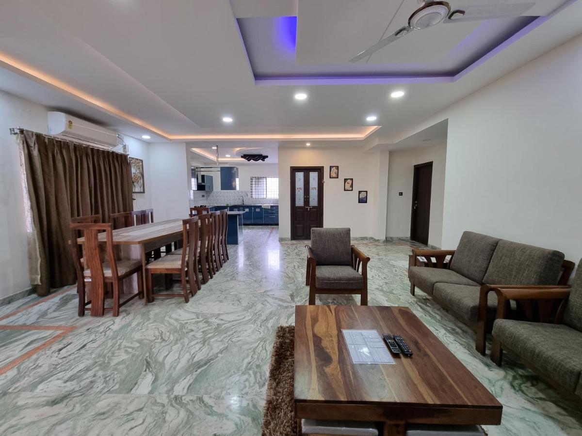 Hotel The Urban Nest Bengaluru Zewnętrze zdjęcie