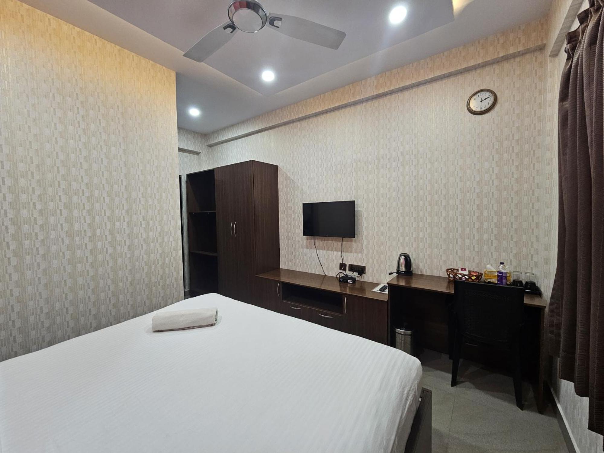 Hotel The Urban Nest Bengaluru Zewnętrze zdjęcie