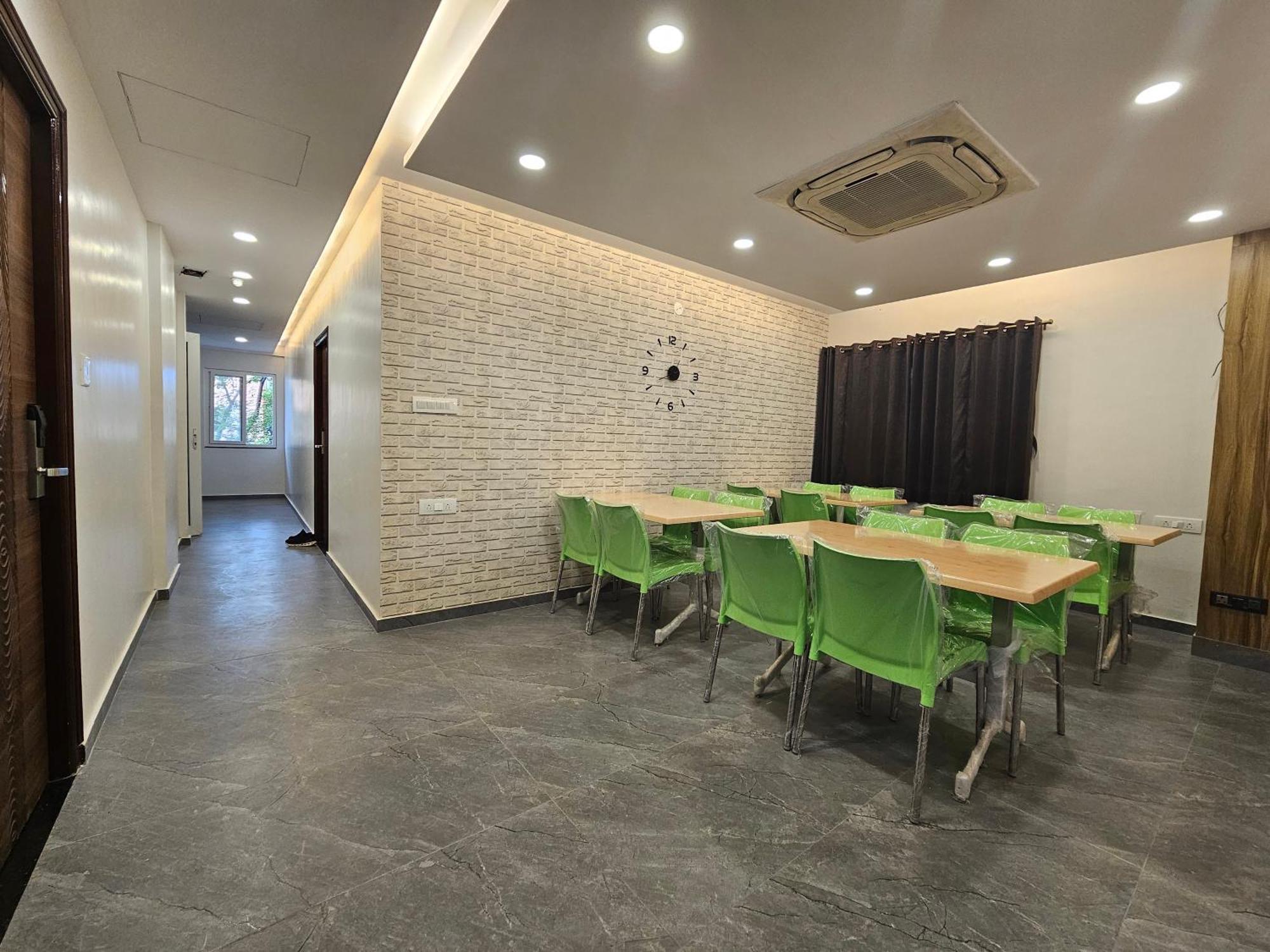 Hotel The Urban Nest Bengaluru Zewnętrze zdjęcie