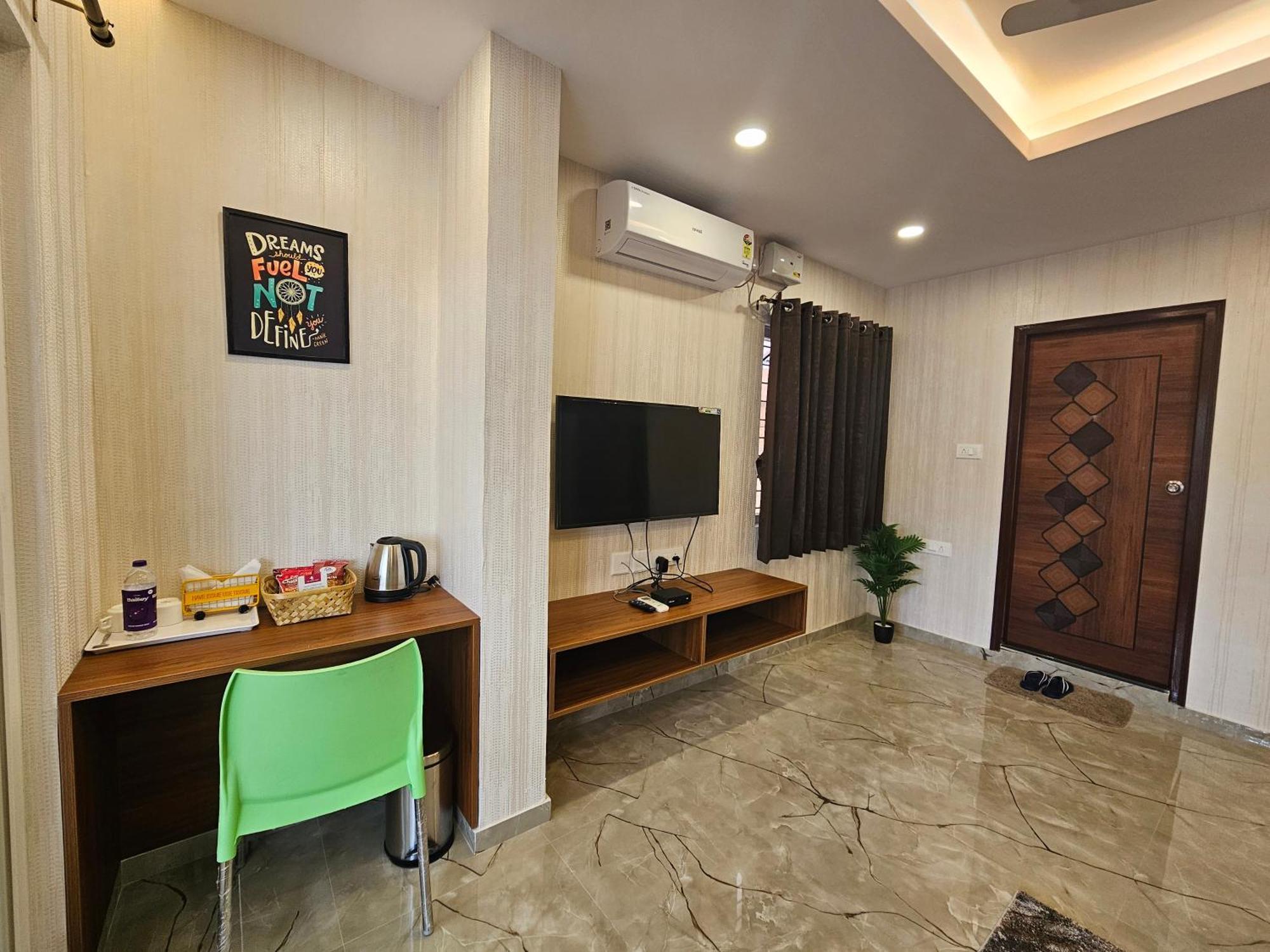 Hotel The Urban Nest Bengaluru Zewnętrze zdjęcie
