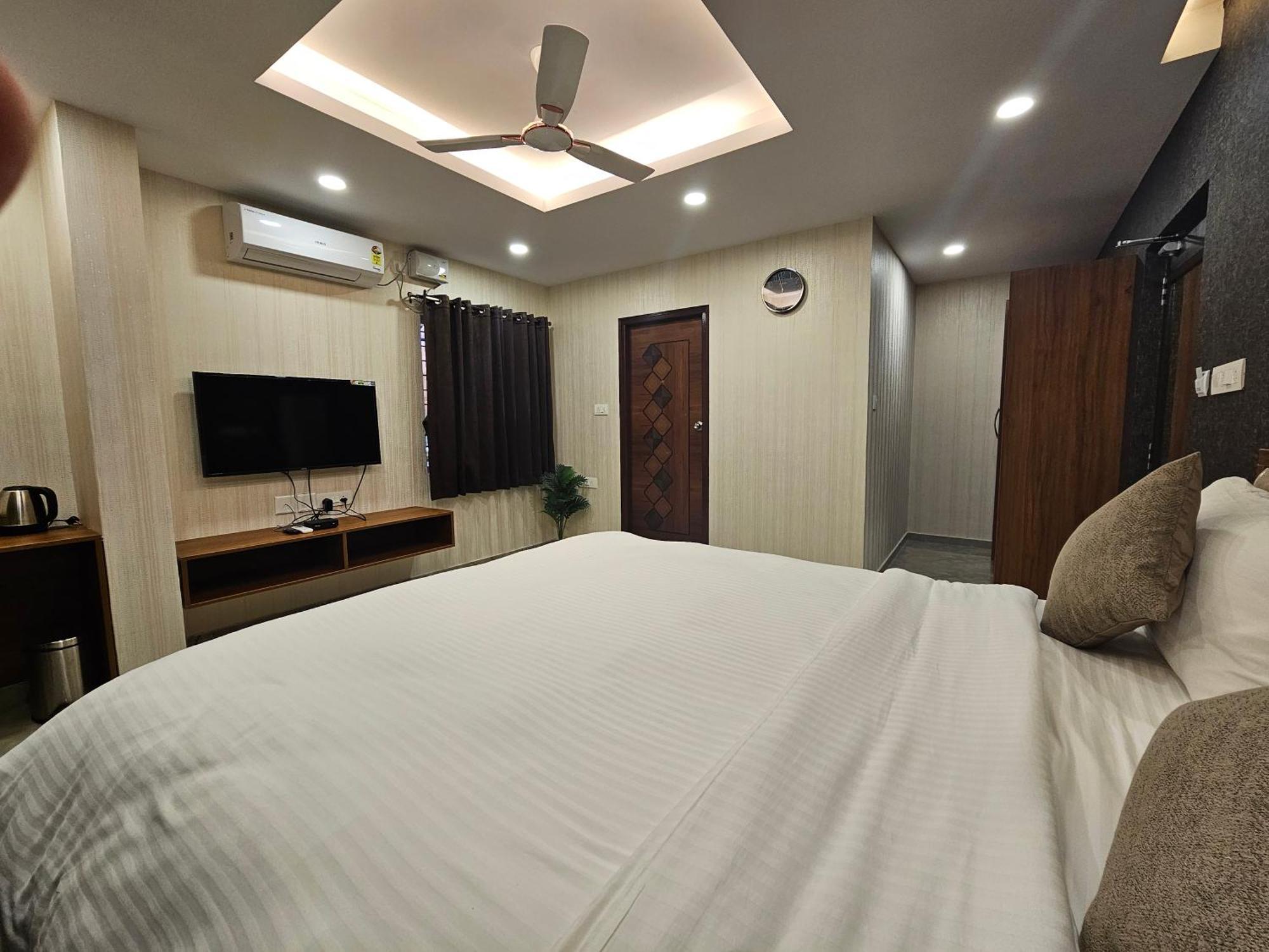 Hotel The Urban Nest Bengaluru Zewnętrze zdjęcie