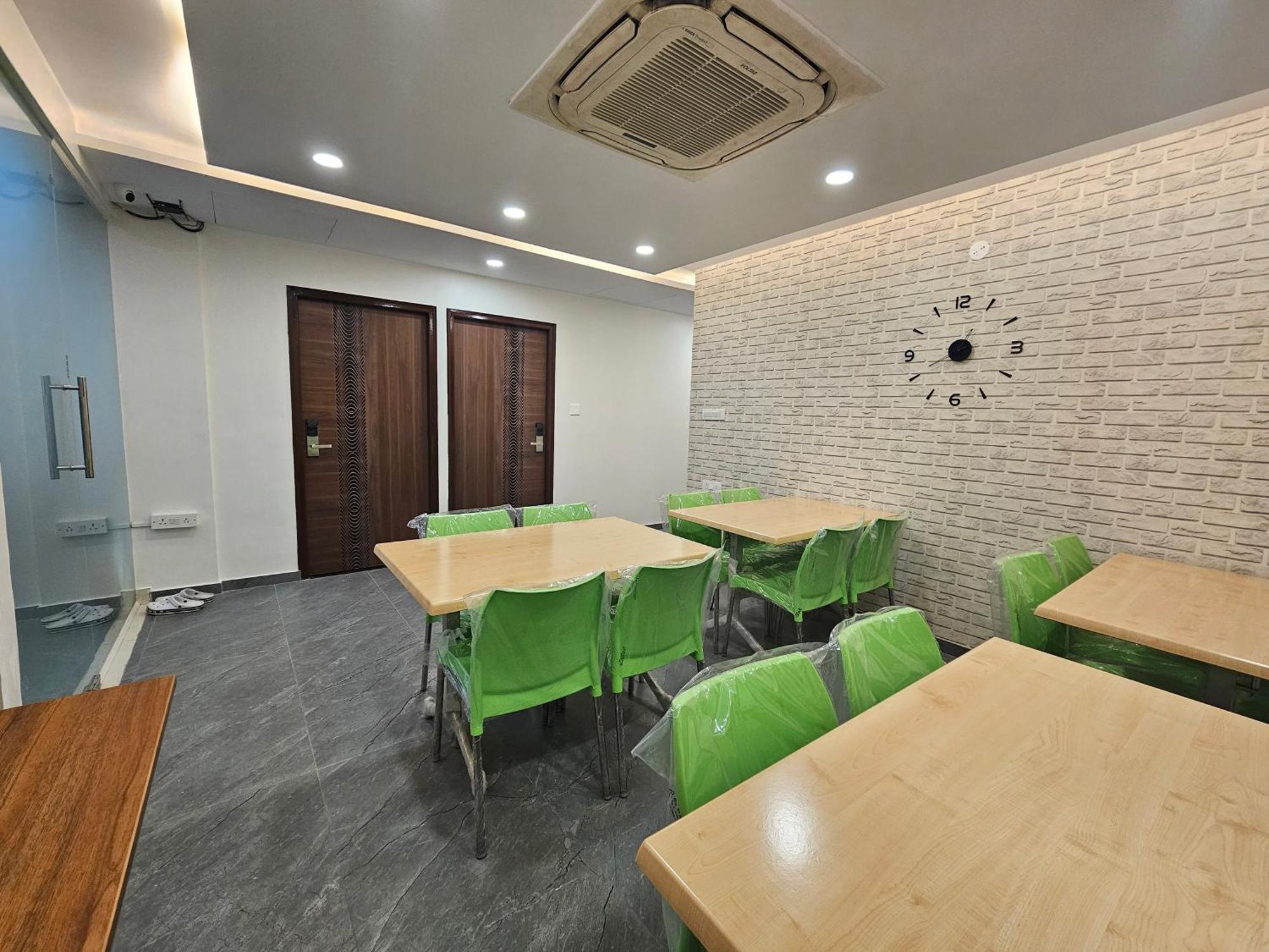 Hotel The Urban Nest Bengaluru Zewnętrze zdjęcie