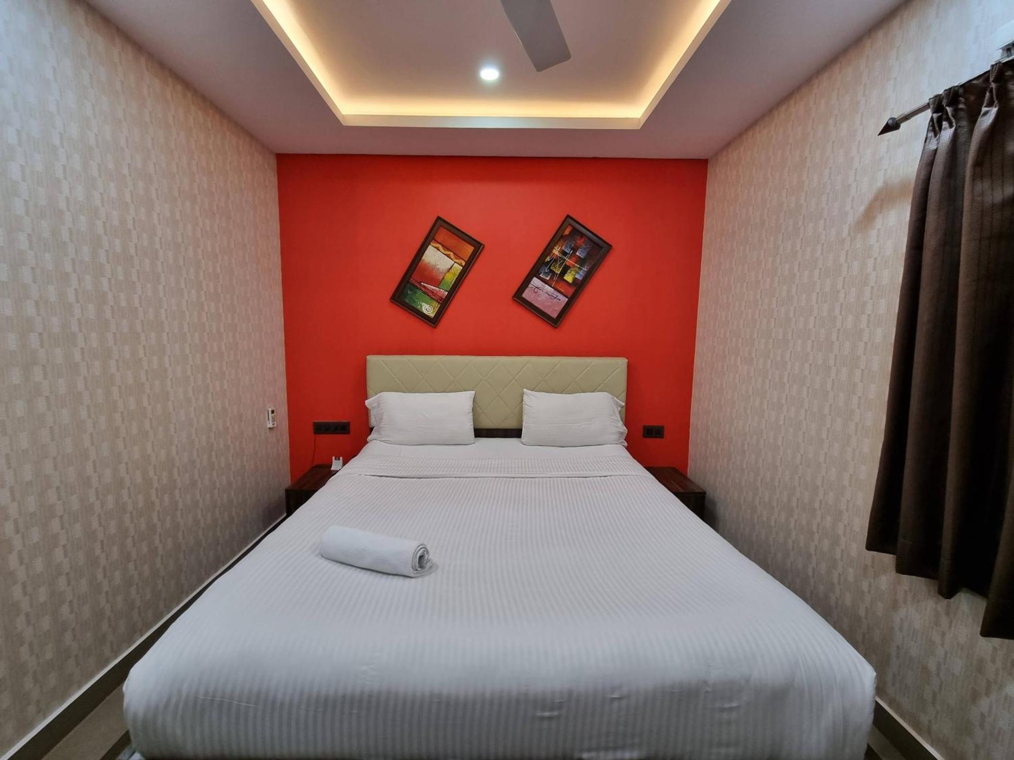 Hotel The Urban Nest Bengaluru Zewnętrze zdjęcie