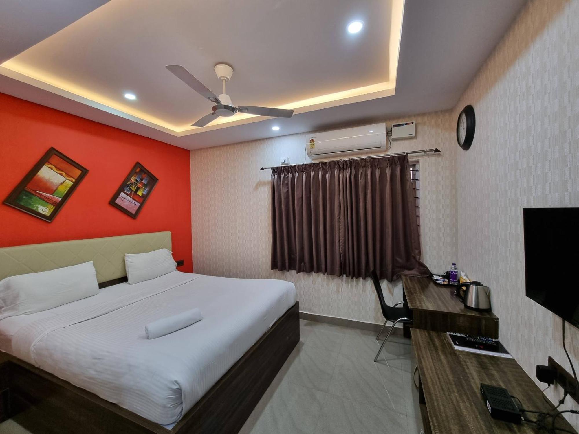 Hotel The Urban Nest Bengaluru Zewnętrze zdjęcie
