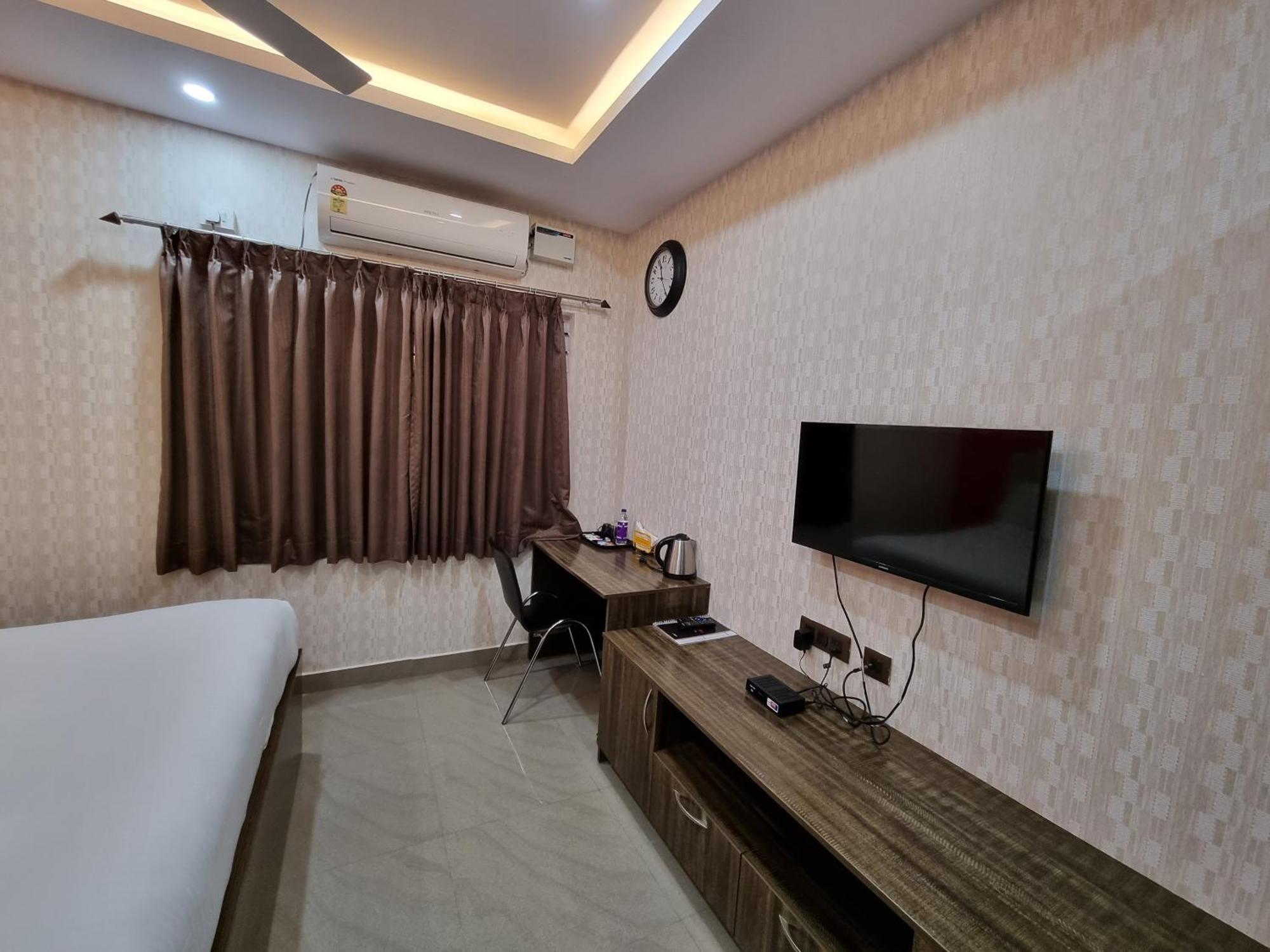 Hotel The Urban Nest Bengaluru Zewnętrze zdjęcie