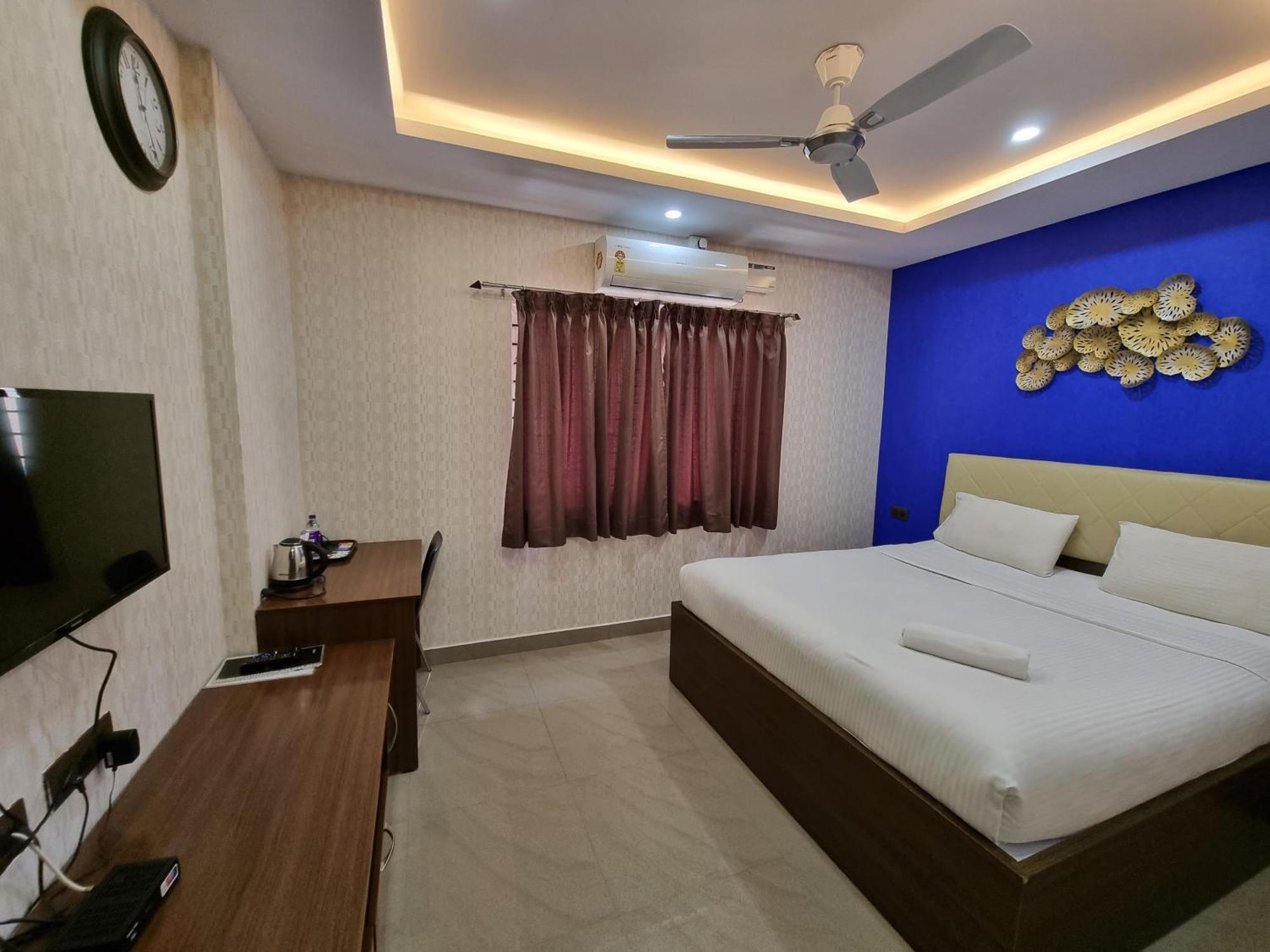 Hotel The Urban Nest Bengaluru Zewnętrze zdjęcie