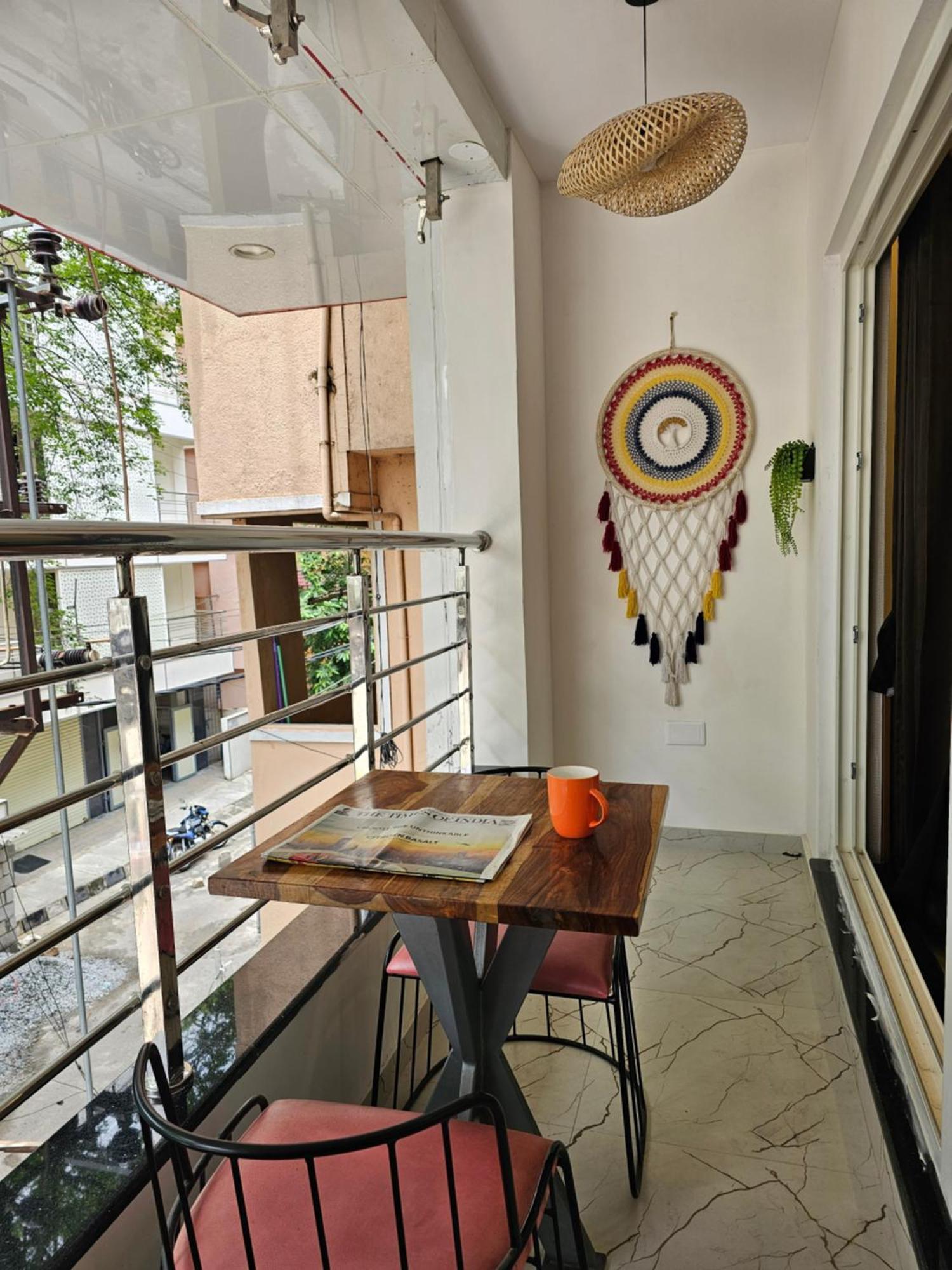 Hotel The Urban Nest Bengaluru Zewnętrze zdjęcie