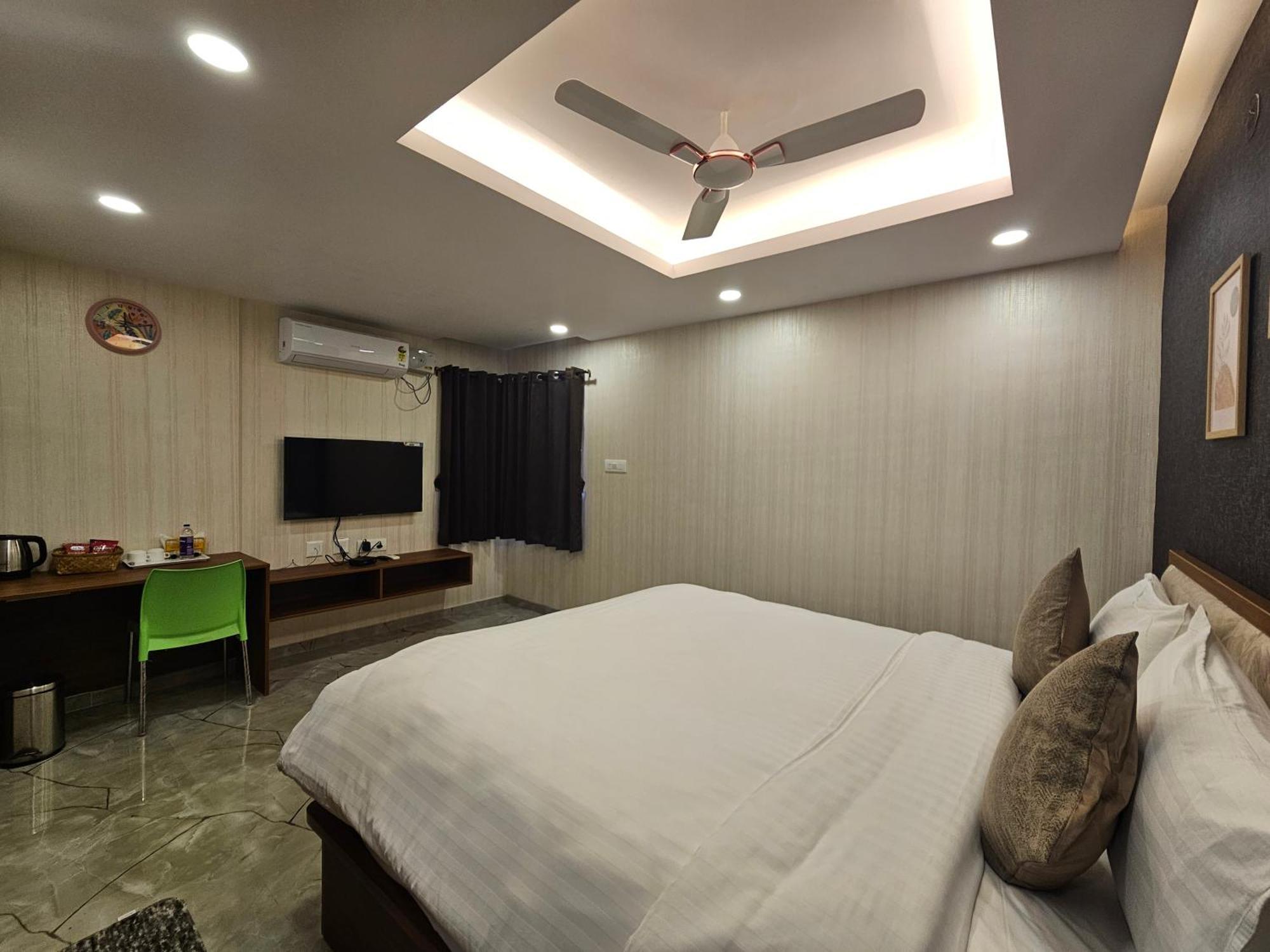 Hotel The Urban Nest Bengaluru Zewnętrze zdjęcie