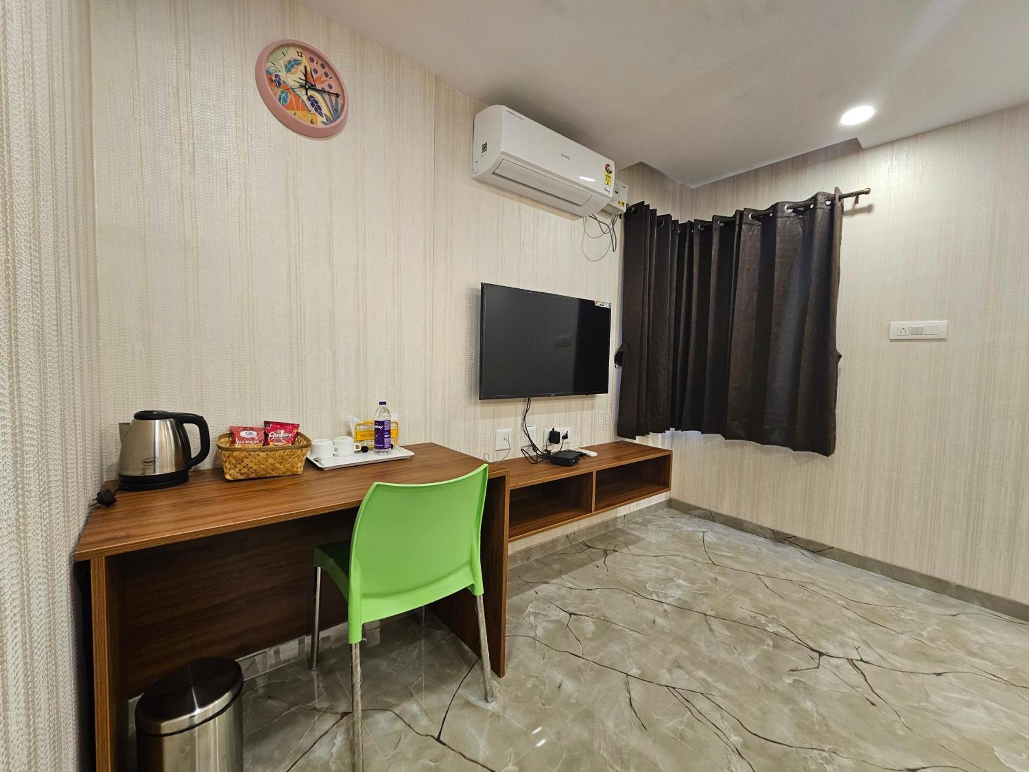 Hotel The Urban Nest Bengaluru Zewnętrze zdjęcie