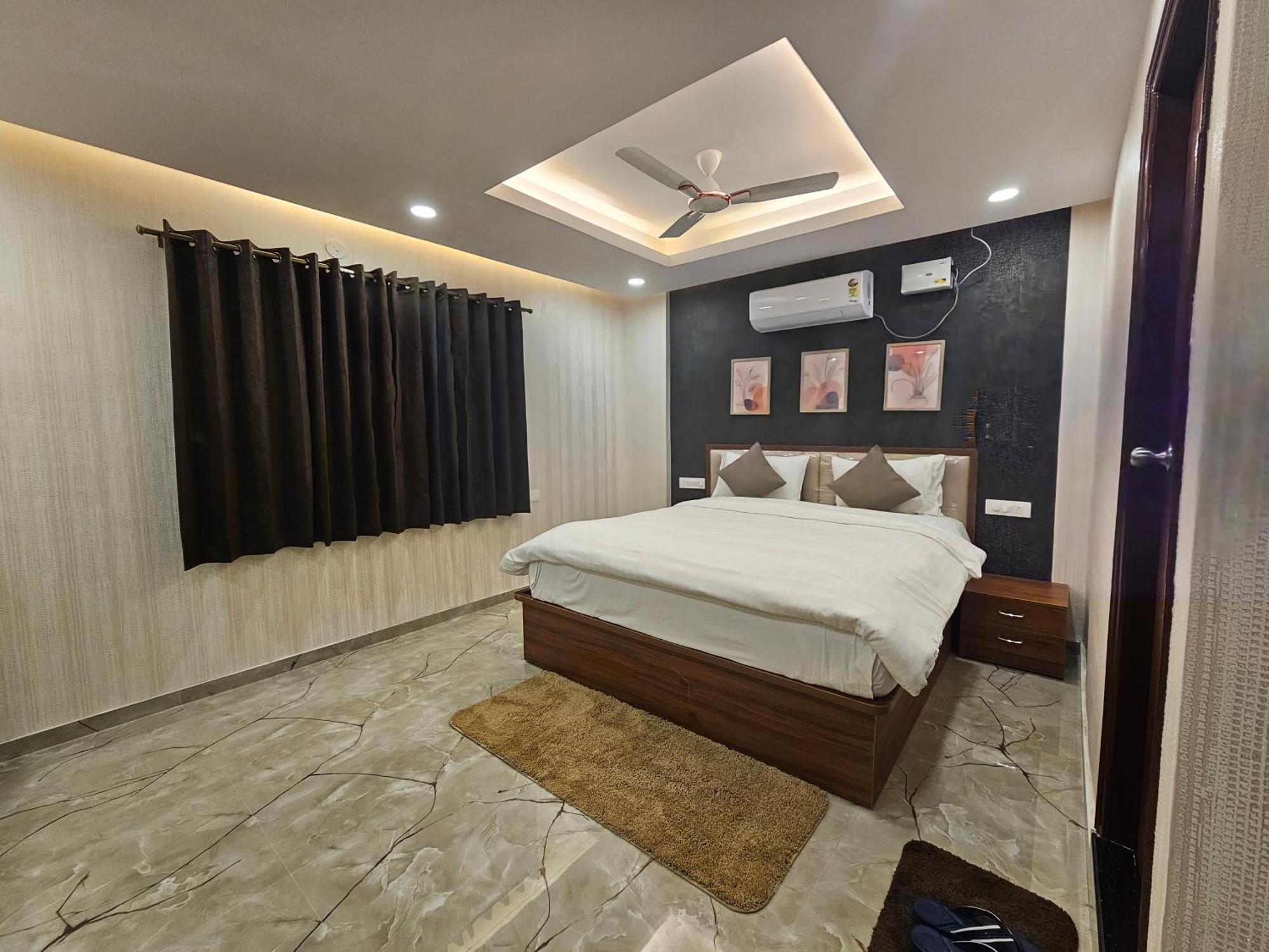 Hotel The Urban Nest Bengaluru Zewnętrze zdjęcie