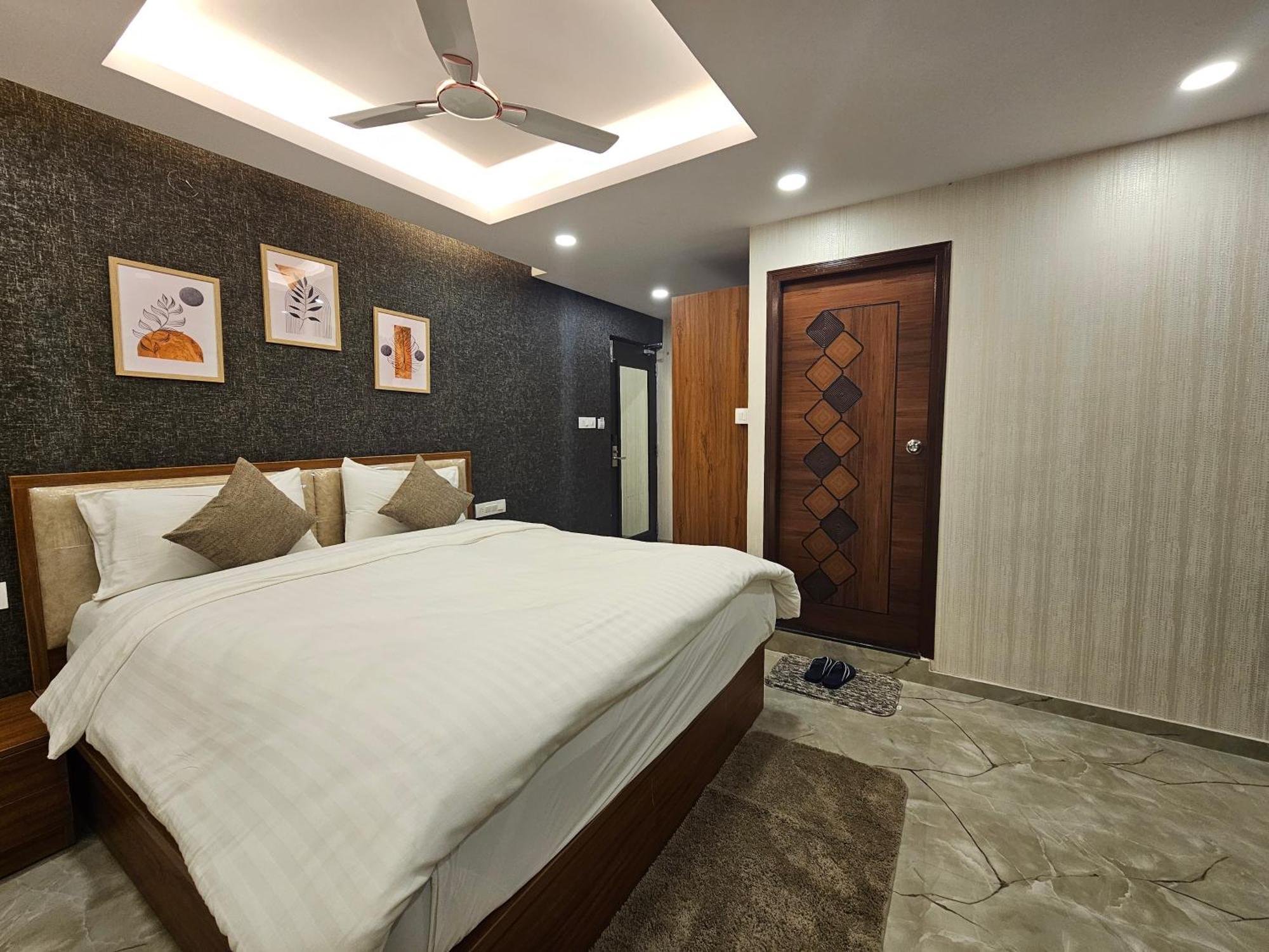 Hotel The Urban Nest Bengaluru Zewnętrze zdjęcie