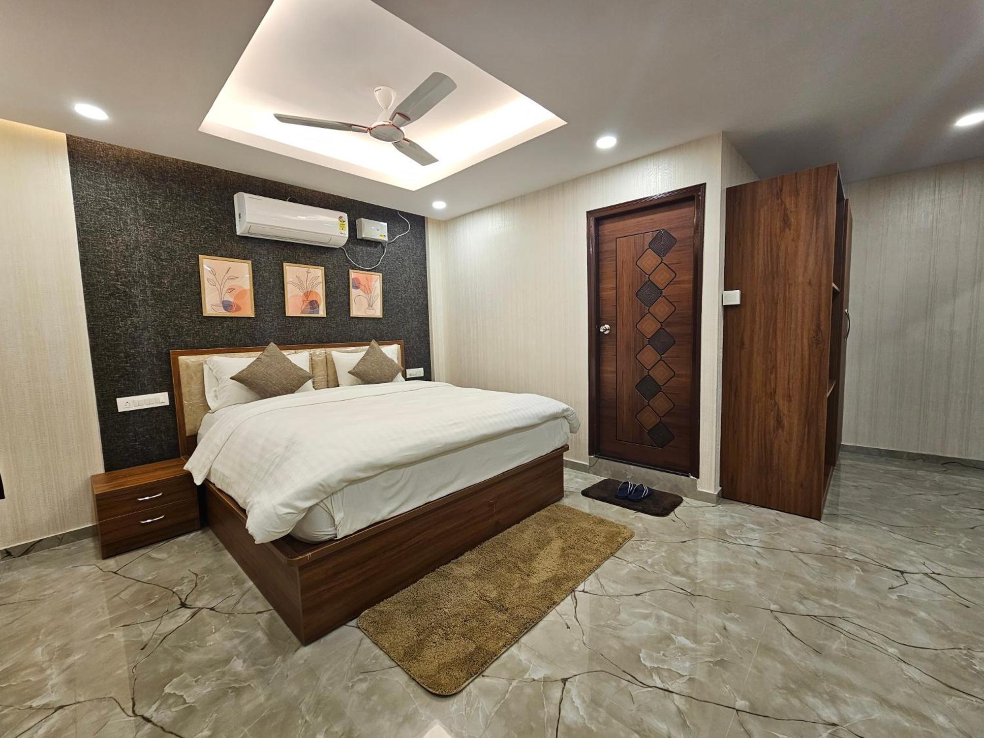 Hotel The Urban Nest Bengaluru Zewnętrze zdjęcie