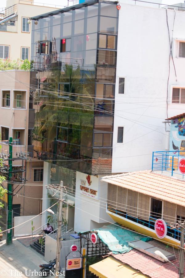 Hotel The Urban Nest Bengaluru Zewnętrze zdjęcie