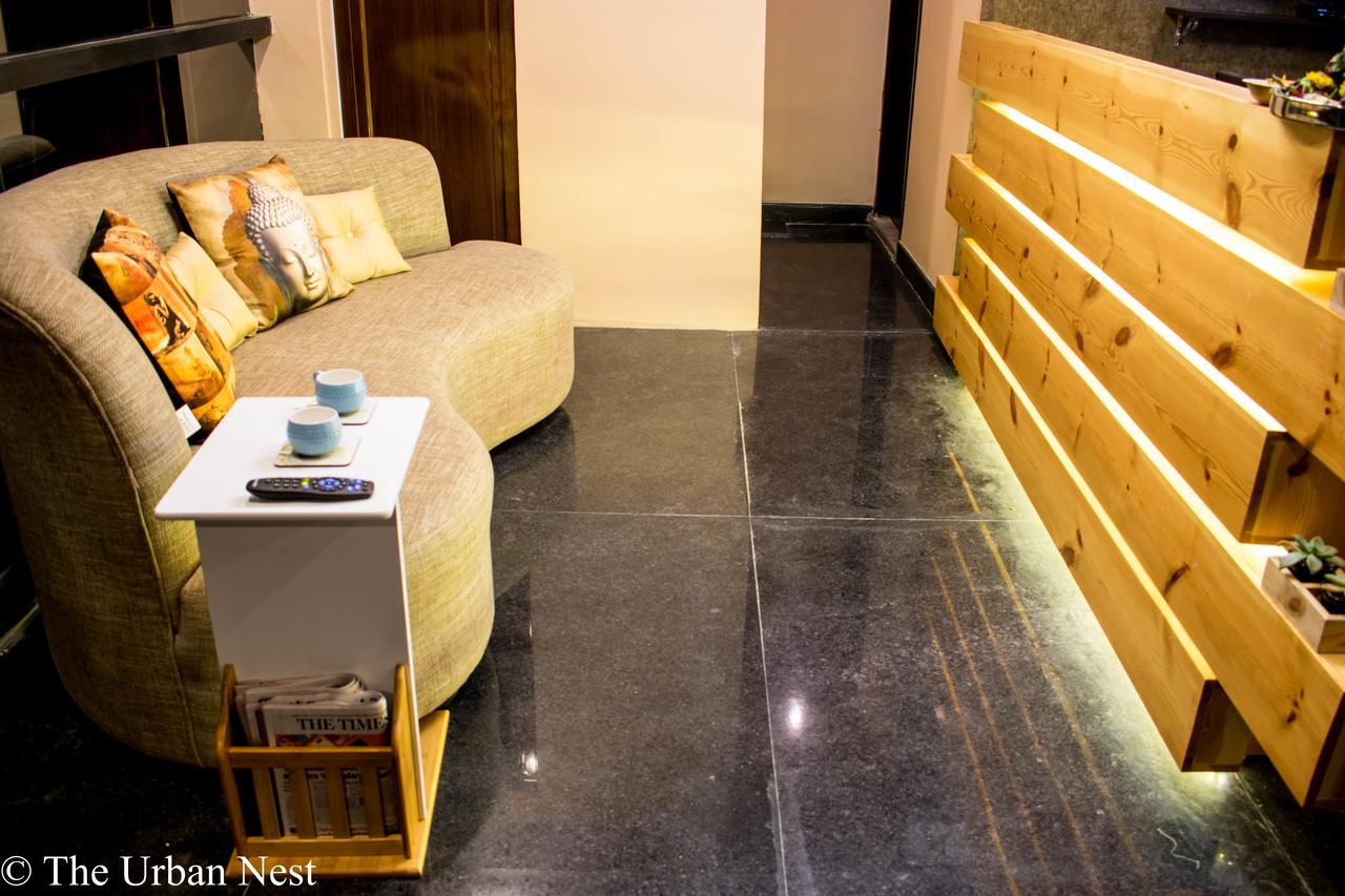 Hotel The Urban Nest Bengaluru Zewnętrze zdjęcie