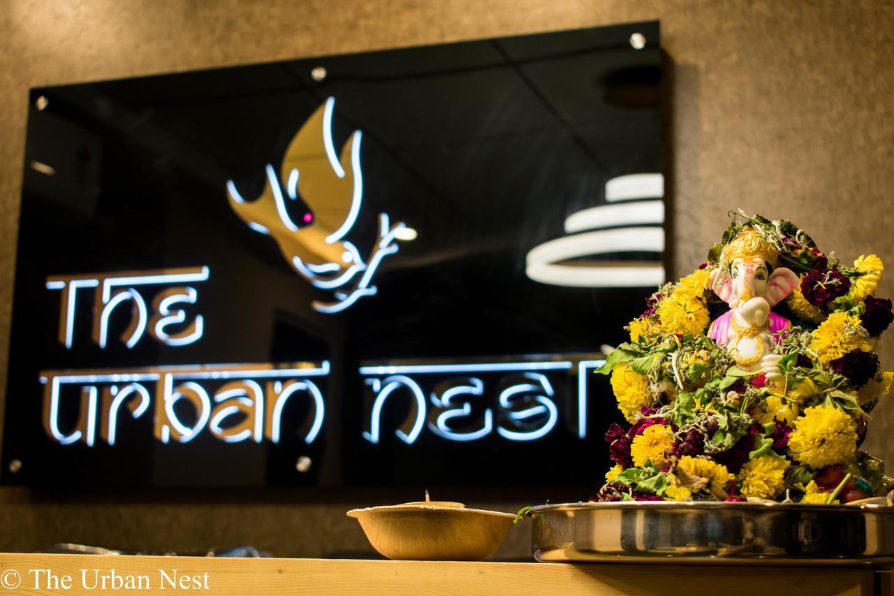 Hotel The Urban Nest Bengaluru Zewnętrze zdjęcie