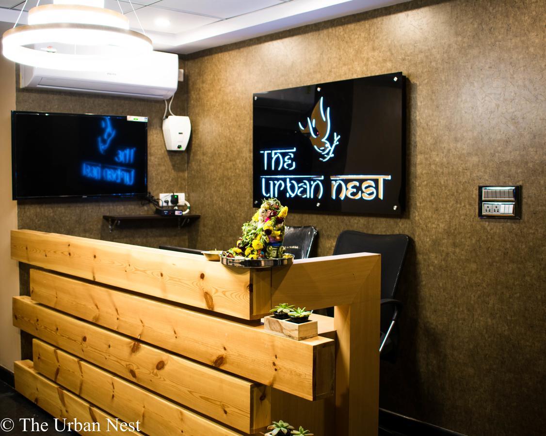 Hotel The Urban Nest Bengaluru Zewnętrze zdjęcie
