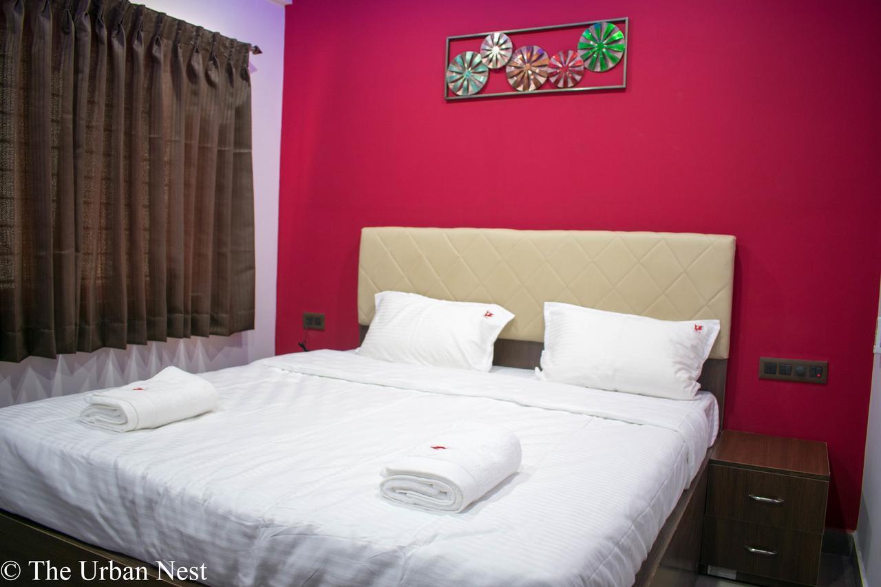 Hotel The Urban Nest Bengaluru Zewnętrze zdjęcie