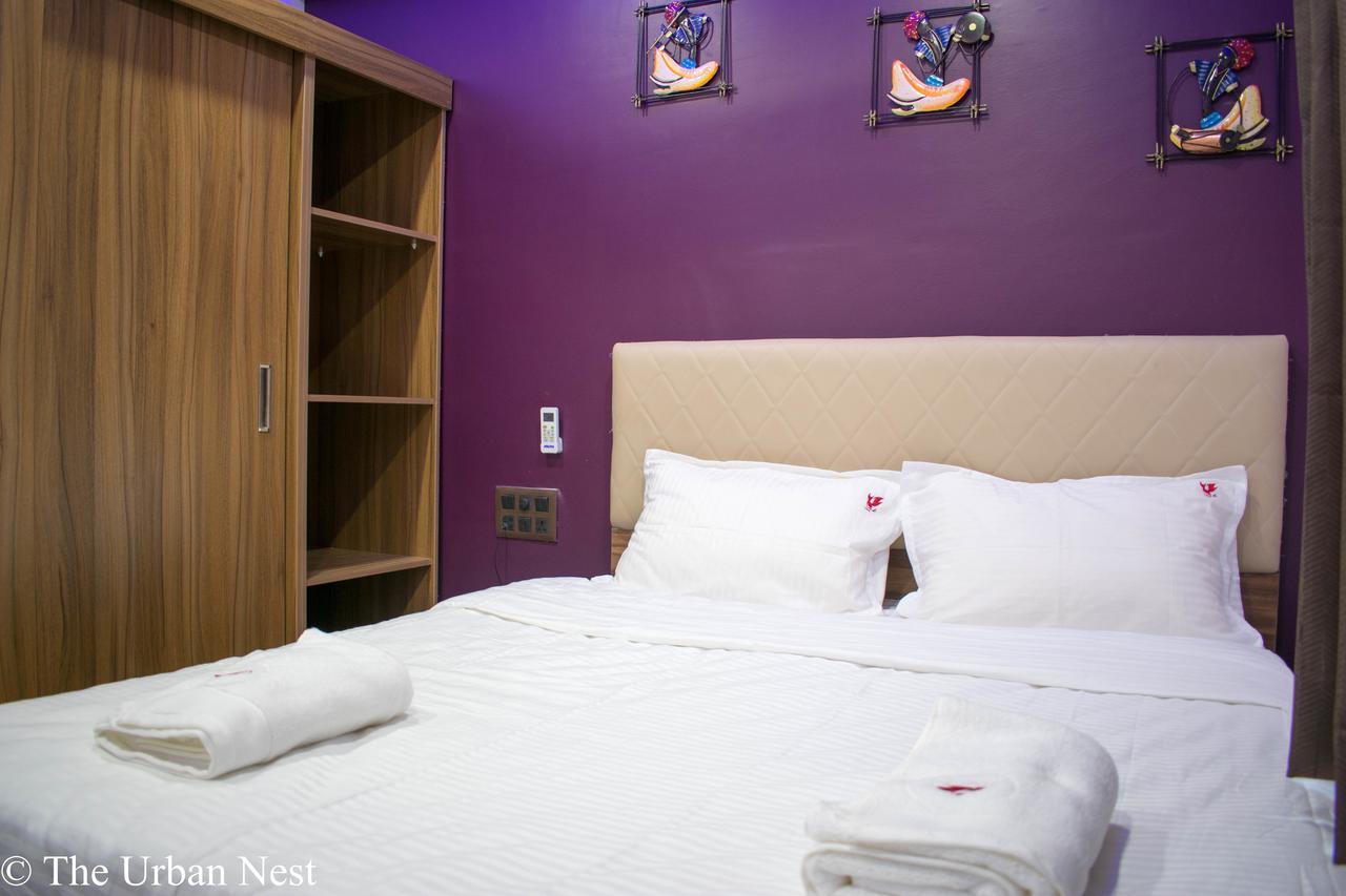 Hotel The Urban Nest Bengaluru Zewnętrze zdjęcie