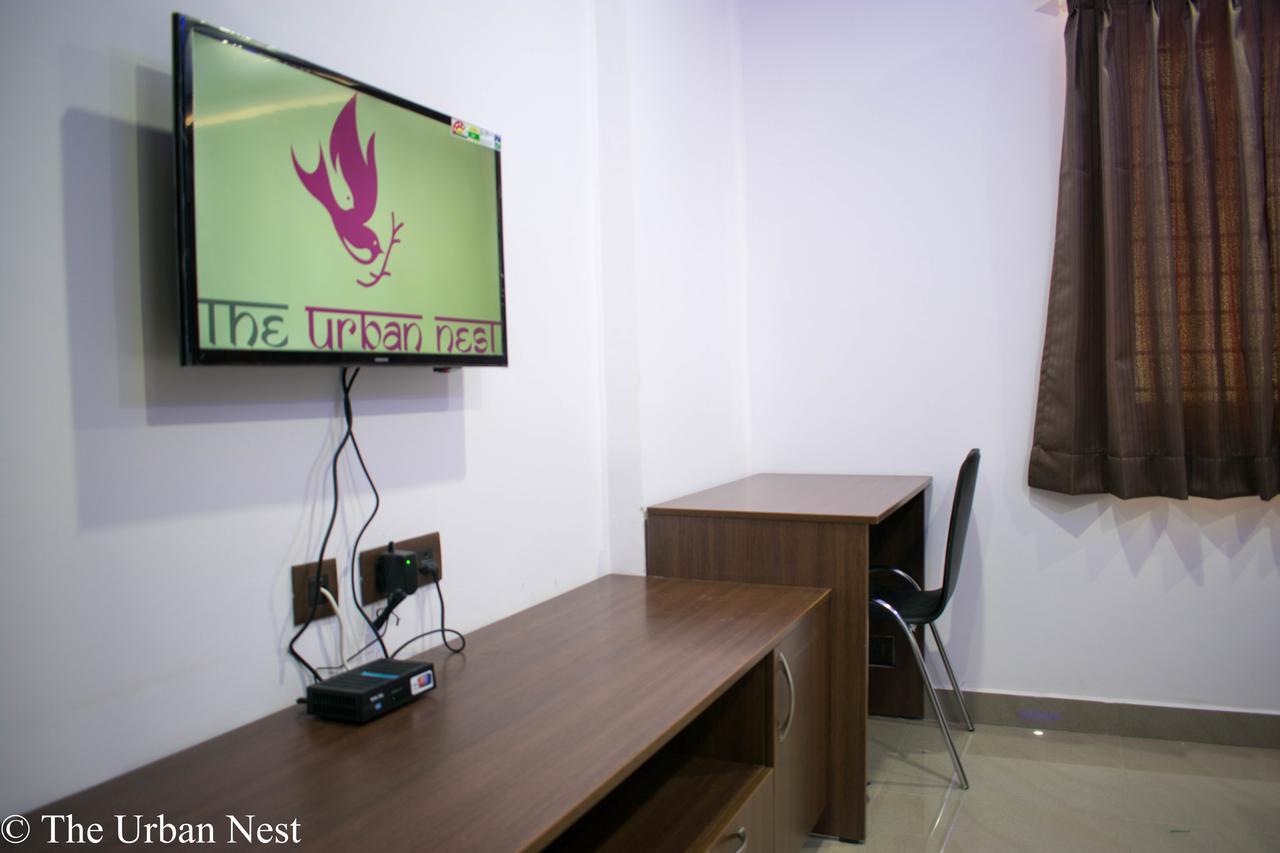 Hotel The Urban Nest Bengaluru Zewnętrze zdjęcie