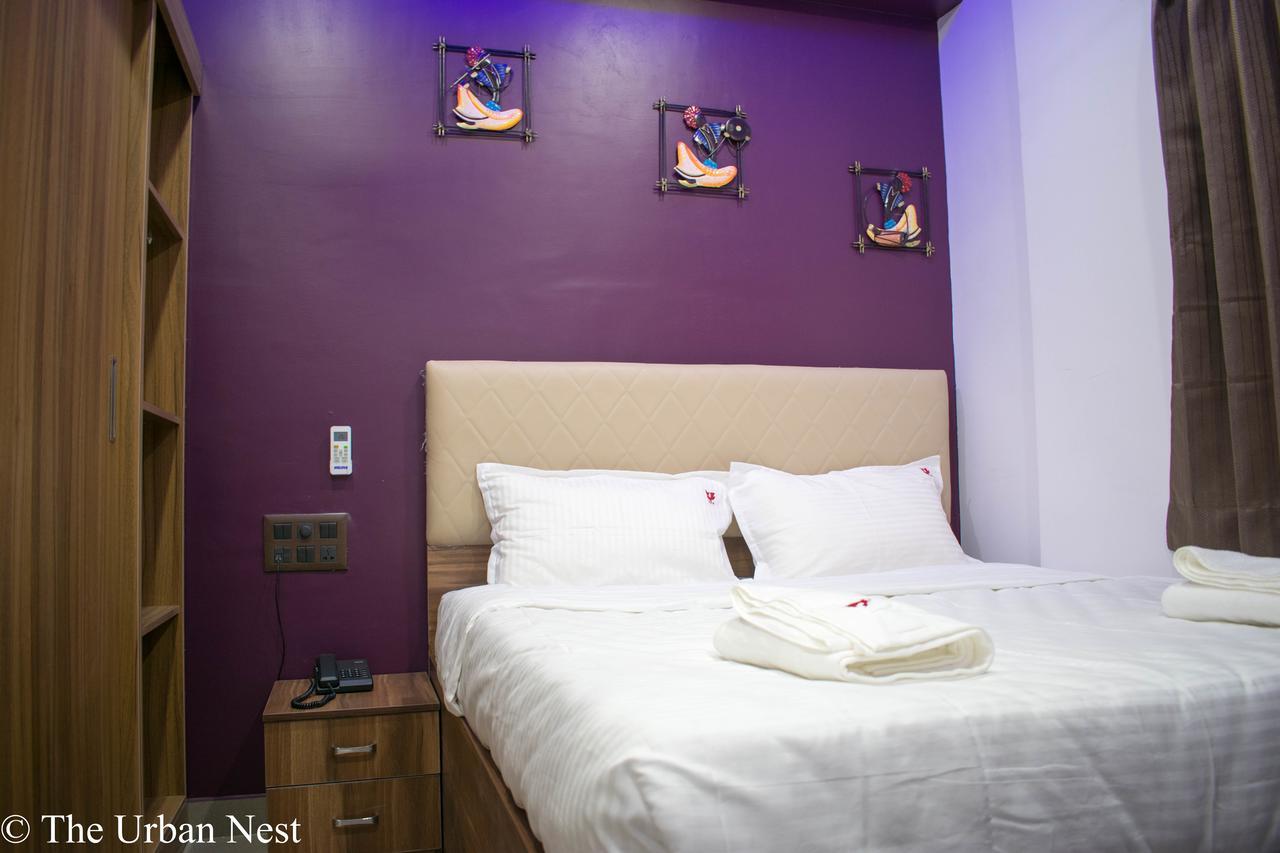 Hotel The Urban Nest Bengaluru Zewnętrze zdjęcie
