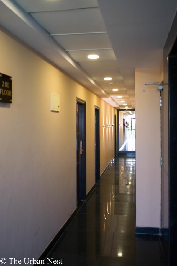 Hotel The Urban Nest Bengaluru Zewnętrze zdjęcie