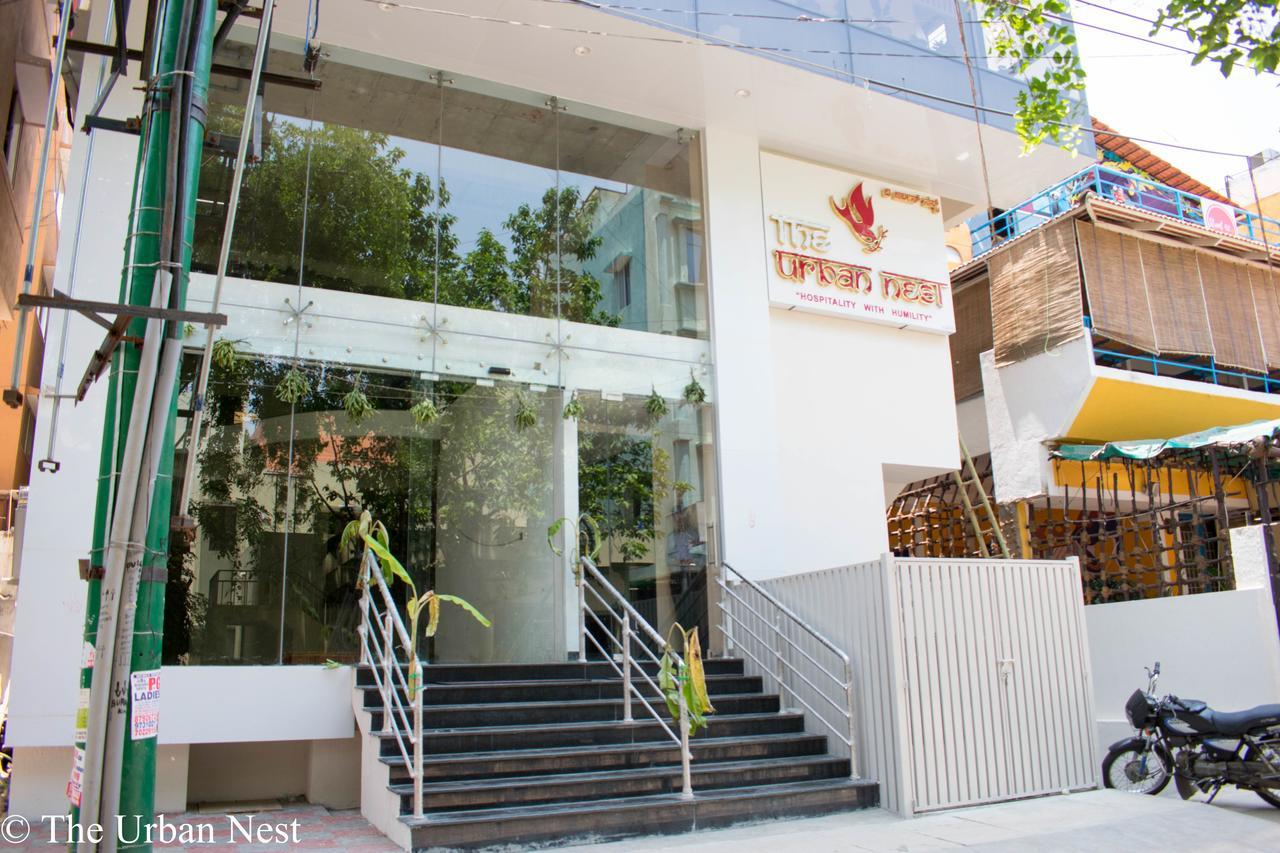 Hotel The Urban Nest Bengaluru Zewnętrze zdjęcie