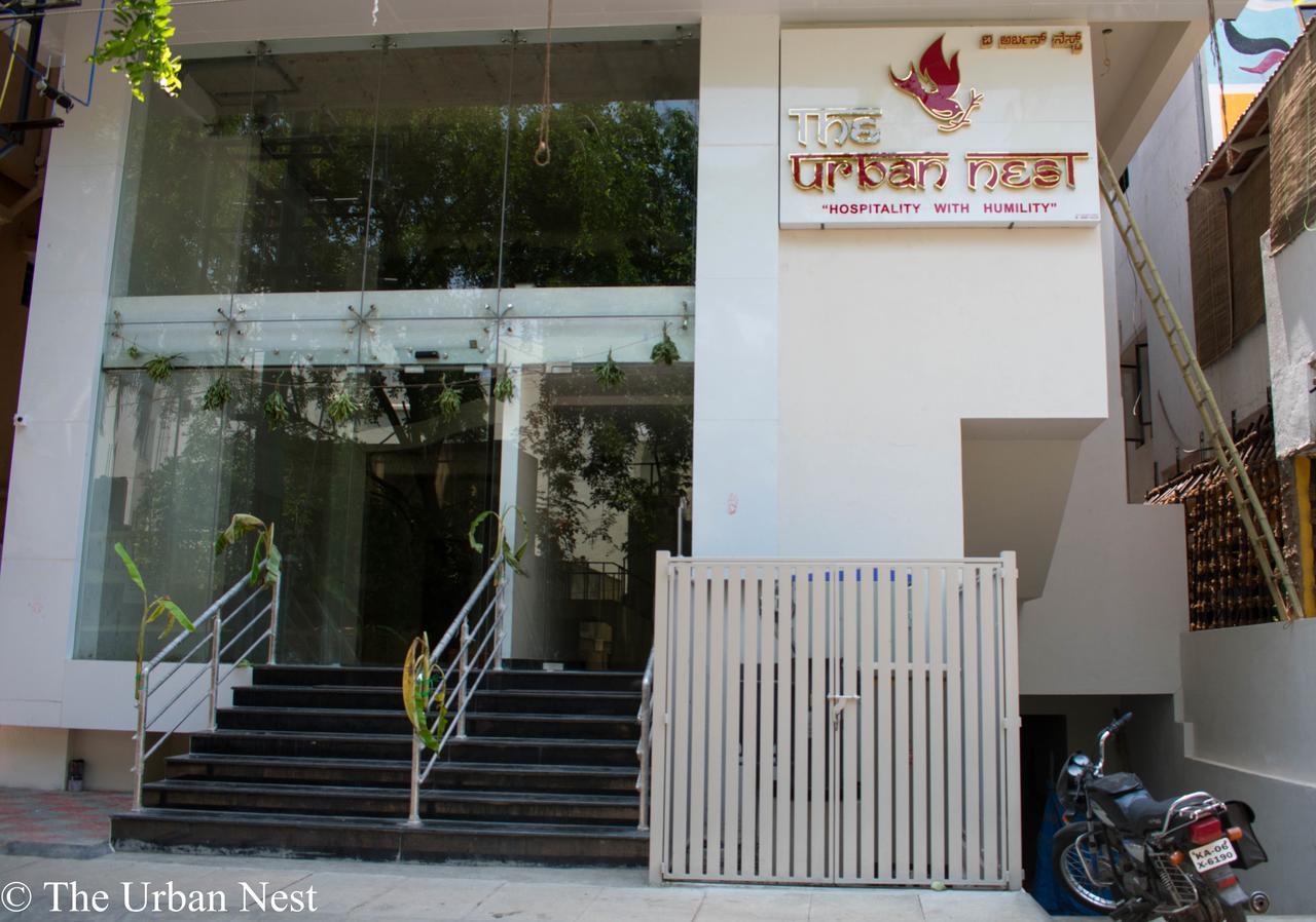 Hotel The Urban Nest Bengaluru Zewnętrze zdjęcie