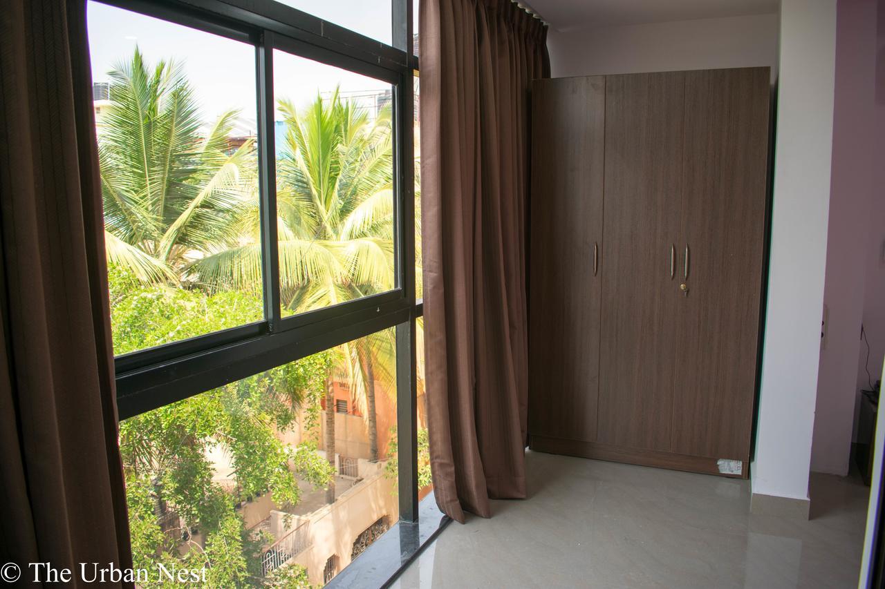 Hotel The Urban Nest Bengaluru Zewnętrze zdjęcie