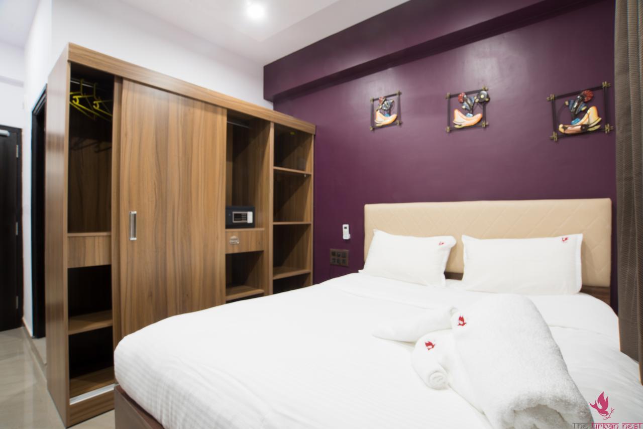 Hotel The Urban Nest Bengaluru Zewnętrze zdjęcie