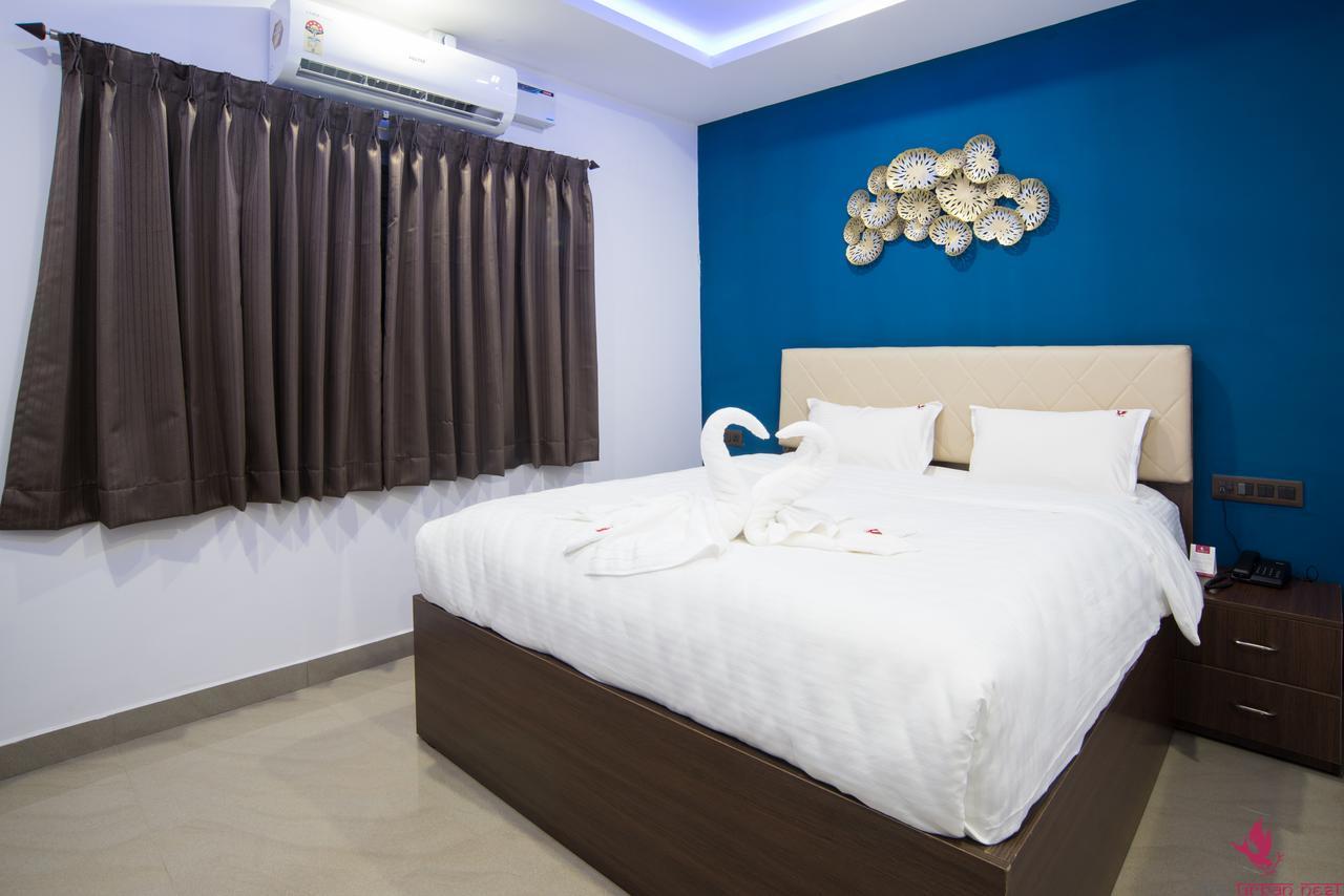 Hotel The Urban Nest Bengaluru Zewnętrze zdjęcie
