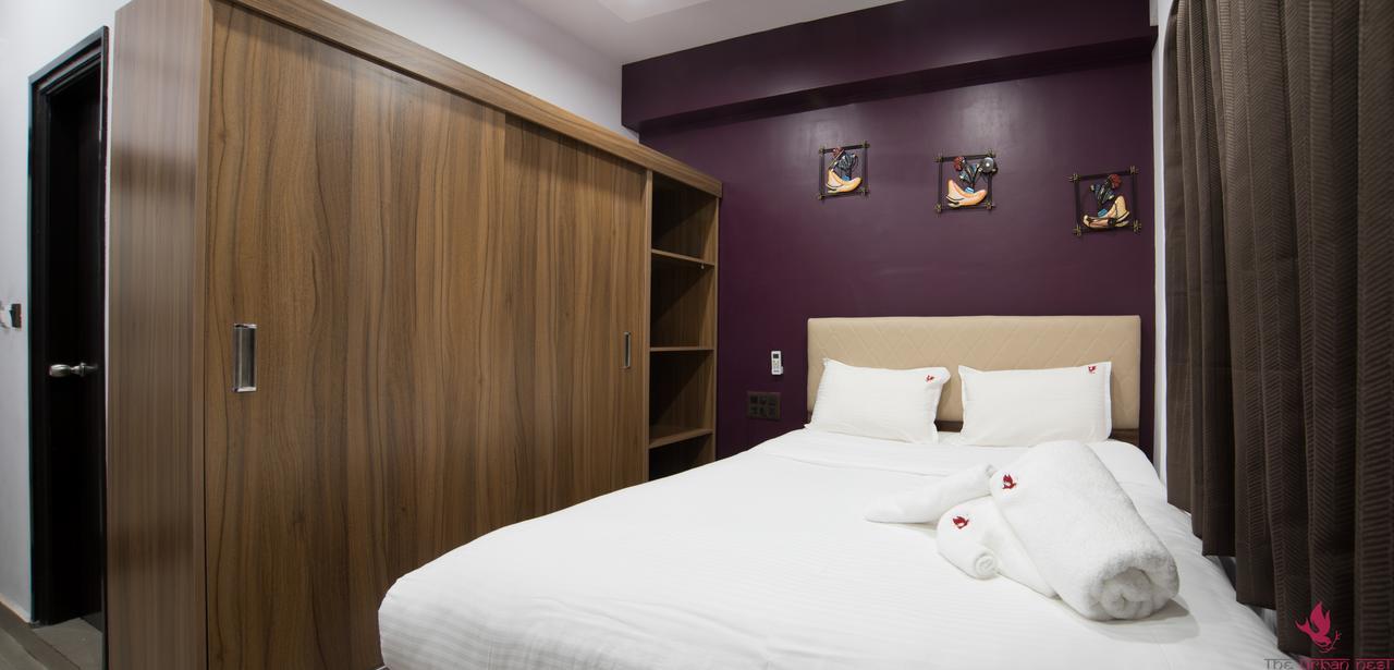 Hotel The Urban Nest Bengaluru Zewnętrze zdjęcie