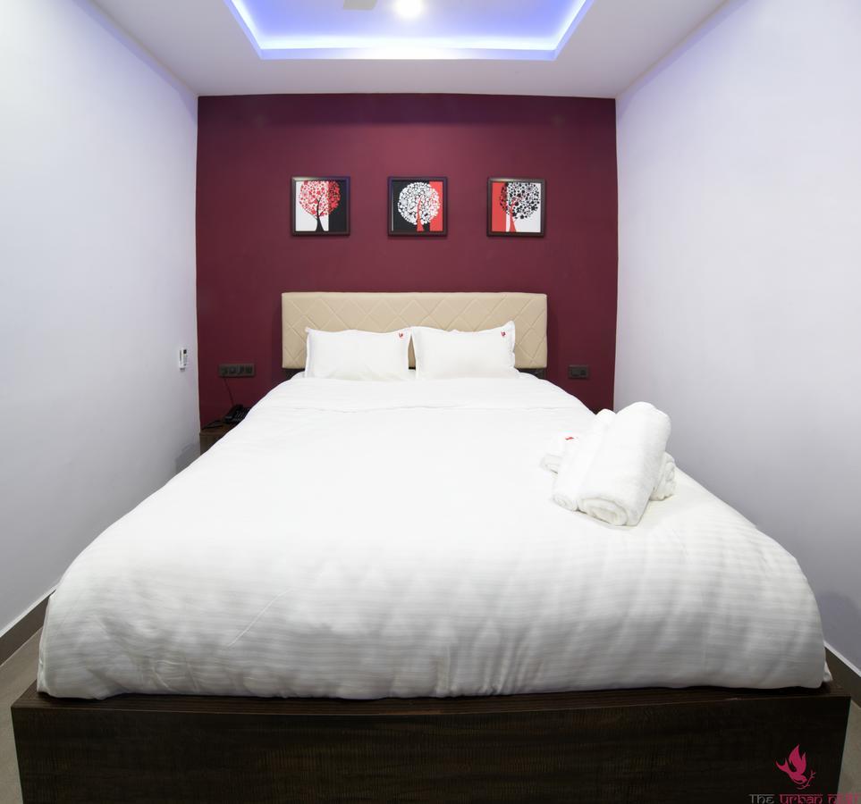 Hotel The Urban Nest Bengaluru Zewnętrze zdjęcie